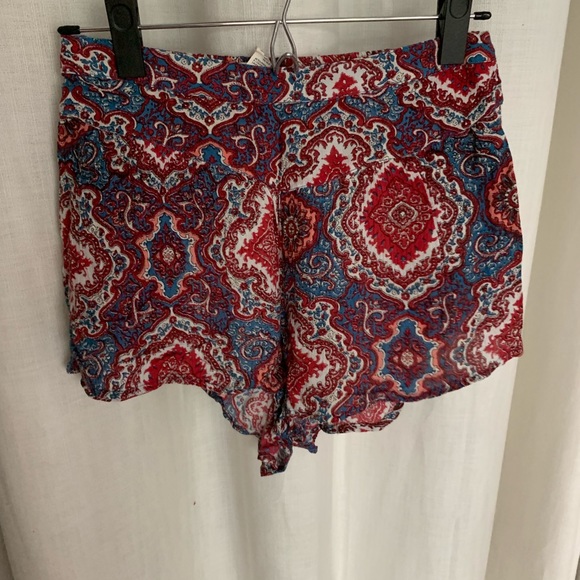 Billabong Pants - Billabong Flowy Shorts